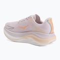 Încălțăminte de alergare pentru femei Hoka Skyward X 2 lilac cream/tangerine glow 3