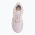 Încălțăminte de alergare pentru femei Hoka Skyward X 2 lilac cream/tangerine glow 5
