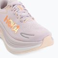 Încălțăminte de alergare pentru femei Hoka Skyward X 2 lilac cream/tangerine glow 7