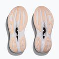 Încălțăminte de alergare pentru femei Hoka Skyward X 2 lilac cream/tangerine glow 8