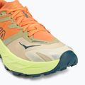 Încălțăminte de alergare pentru femei HOKA Speedgoat 7 persimmon/neon yuzu 7