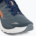 Încălțăminte de alergare pentru bărbați Hoka Gaviota 6 midnight blue/faded navy 7