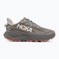 Încălțăminte de alergare pentru femei HOKA Challenger 8 GTX cement/gravel 2