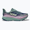 Încălțăminte de alergare pentru femei HOKA Stinson 7 rosemary/fragrant lilac 3