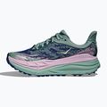 Încălțăminte de alergare pentru femei HOKA Stinson 7 rosemary/fragrant lilac 4