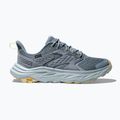 Încălțăminte de drumeție pentru bărbați HOKA Anacapa 2 Low GTX washed blue/mineral blue 3