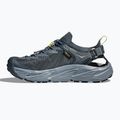 Sandale pentru bărbați HOKA Hopara 2 slate blue/washed blue 4