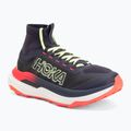 Încălțăminte de alergare pentru bărbați HOKA Tecton X 3 squid ink/neon lame