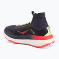 Încălțăminte de alergare pentru bărbați HOKA Tecton X 3 squid ink/neon lame 3