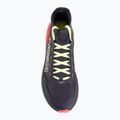 Încălțăminte de alergare pentru bărbați HOKA Tecton X 3 squid ink/neon lame 5