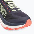 Încălțăminte de alergare pentru bărbați HOKA Tecton X 3 squid ink/neon lame 7