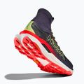 Încălțăminte de alergare pentru femei HOKA Tecton X 3 squid ink/neon lame 5