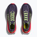 Încălțăminte de alergare pentru femei HOKA Tecton X 3 squid ink/neon lame 7
