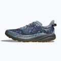 Încălțăminte de alergare pentru bărbați HOKA Speedgoat 6 GTX washed blue/asphalt grey 4