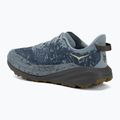 Încălțăminte de alergare pentru bărbați HOKA Speedgoat 6 GTX washed blue/asphalt grey 3