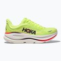 Încălțăminte de alergare pentru bărbați HOKA Bondi 9 neon yuzu/sunlight 3