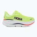 Încălțăminte de alergare pentru bărbați HOKA Bondi 9 neon yuzu/sunlight 2