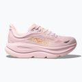Încălțăminte de alergare pentru femei HOKA Bondi 9 lilac cream/tangerine glow 3