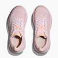 Încălțăminte de alergare pentru femei HOKA Bondi 9 lilac cream/tangerine glow 7