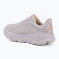 Încălțăminte de alergare pentru femei HOKA Bondi 9 lilac cream/tangerine glow 3
