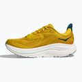 Încălțăminte de alergare pentru bărbați HOKA Clifton 10 yellow gold/tidal wave 4