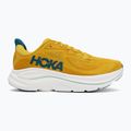 Încălțăminte de alergare pentru bărbați HOKA Clifton 10 yellow gold/tidal wave 2
