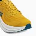 Încălțăminte de alergare pentru bărbați HOKA Clifton 10 yellow gold/tidal wave 7