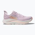 Încălțăminte de alergare pentru femei HOKA Clifton 10 lilac cream/tangerine glow 3