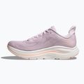 Încălțăminte de alergare pentru femei HOKA Clifton 10 lilac cream/tangerine glow 4