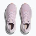 Încălțăminte de alergare pentru femei HOKA Clifton 10 lilac cream/tangerine glow 7