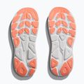 Încălțăminte de alergare pentru femei HOKA Clifton 10 lilac cream/tangerine glow 8