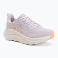 Încălțăminte de alergare pentru femei HOKA Clifton 10 lilac cream/tangerine glow