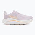 Încălțăminte de alergare pentru femei HOKA Clifton 10 lilac cream/tangerine glow 2