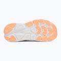 Încălțăminte de alergare pentru femei HOKA Clifton 10 lilac cream/tangerine glow 4