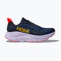 Încălțăminte de alergare pentru femei HOKA Clifton 10 midnight blue/starlight glow 3