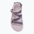Sandale pentru femei HOKA Infini Hike TC fragrant lilac/lilac cream 5