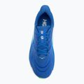 Încălțăminte de alergare pentru bărbați HOKA Arahi 8 cobalt blue/neon green 5