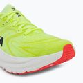 Încălțăminte de alergare pentru bărbați HOKA Arahi 8 neon yuzu/neon flame 7