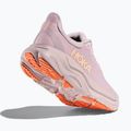 Încălțăminte de alergare pentru femei HOKA Arahi 8 lilac cream/neon cantaloupe 5