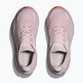 Încălțăminte de alergare pentru femei HOKA Arahi 8 lilac cream/neon cantaloupe 7