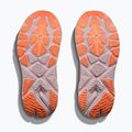 Încălțăminte de alergare pentru femei HOKA Arahi 8 lilac cream/neon cantaloupe 8