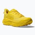 Încălțăminte de alergare pentru femei HOKA Challenger 8 electric lemon/electric lemon