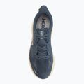 Încălțăminte de alergare pentru bărbați HOKA Challenger 8 Wide faded navy/pampas grass 5