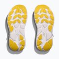 Încălțăminte de alergare pentru copii HOKA Clifton 10 frost/soaring blue 7