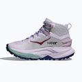 Încălțăminte de trekking pentru femei HOKA Mafate Hike ambient blue/blueberry 4