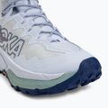Încălțăminte de trekking pentru femei HOKA Mafate Hike ambient blue/blueberry 7