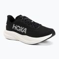 Încălțăminte de alergare pentru bărbați HOKA Mach 7 black/white