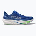 Încălțăminte de alergare pentru bărbați HOKA Mach 7 cobalt blue/neon green 3
