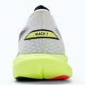 Încălțăminte de alergare pentru bărbați HOKA Mach 7 Wide frost/neon yuzu 6
