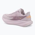Încălțăminte de alergare pentru femei HOKA Mach 7 lilac cream/tangerine glow 3